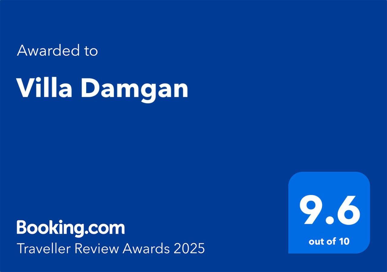 Villa Damgan Julah Exteriör bild